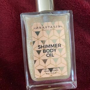 Anastasia Beverley Hills Shimmer Body Oil